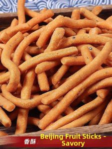 Salty Taste Traditional Handmade Jingo Strips