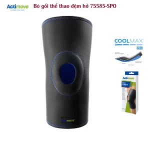 Bó gối thể thao đệm hở 75585-SPO Actimove Knee Support