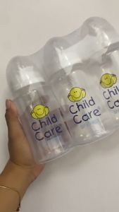 12oz Feeding Bottle 3pcs for Newborn Baby Child Care | Gabriella Infants Collection