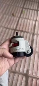 Bánh xe tăng chỉnh FootCastor GD-40S 60F 80S 100F lý tưởng cho máy móc và thiết bị!