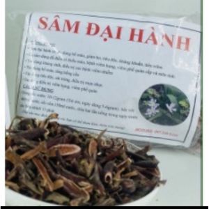 Sâm đại hành khô
