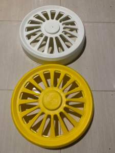 WELDOP TRUK RING 16 DOKAR BALI REBECCA NEW R16 PLASTIK TK ANTI PECAH