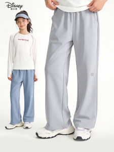 Disney | Anti-mosquito Thin and Light Bell-bottom Trousers