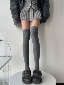 Red Over-Knee Long Boots Black Fashionable Slimming Beautiful Womanly Sporty Outdoor Accessories Shoe Laces No Brand Registered