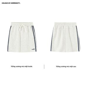 JNXS | Chân Váy Mini A-line Co Dãn Chống Khuẩn