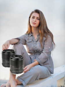 VILTROX | Auto Focus Large Aperture Lens f/1.4 for XEMZ Mounts