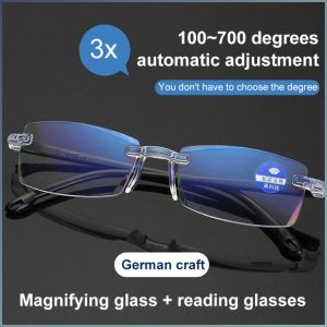 Compact Portable Magnifying Glasses: A Solution for Presbyopic Reading