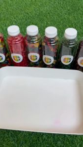 Sensory Tactile Rainbow Macaroni: Mainan Edukasi Warna Makaroni untuk Anak 1 Tahun