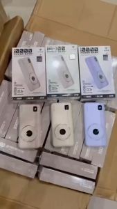 Pin dự phòng sạc nhanh iph 15 PHANTOM P28 dung lượng 10000mAh hỗ trợ QC 22.5 và PD 20W (màu xanh màu tím màu xám) Nhất Tín Computer