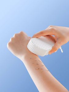 Khăn Lau Gội Đầu Mạnh Mẽ Không Gây Kích Ứng Cho Trẻ Em Và Người Lớn Dụng Cụ Vệ Sinh Cá Nhân Dùng Tại Nhà Dụng Cụ Lau Gội