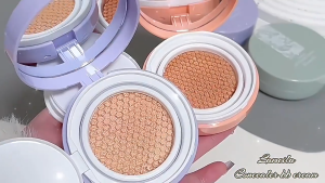 💎Emerald Vein💎ส่งจากไทย รองพื้นบีบีครีม กันน้ำ กันเหงื่อ ปกปิดได้ดี เนื้อเนียน รองพื้นเนื้อครีมสวยสดใส ควบคุมความมัน ให้ความชุ่มชื้นแก่ผิว แป้ง BB คุชชั่น รองพื้นชนิดน้ำ🔥คุณภาพดีราคาถูก