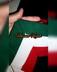 HUSNA HIJAB: Desain Hijab Elegan & Aksesoris Hijab Nyaman