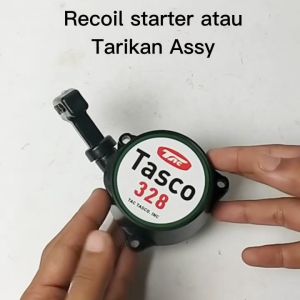 Pemahaman dan Penggunaan Recoil Stater Mesin Potong Rumput Tasco