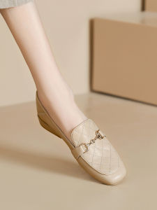 FOXER | Vintage New Spring/Summer Loafer Shoes Comfortable Slip-On