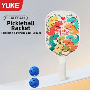YUKE | Family Friendly Pickleball Set