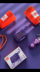 Loa JBL Go 5 Bluetooth 6.0 Pin 10h IP68 Chính Hãng - Bảo Hành 12 Tháng