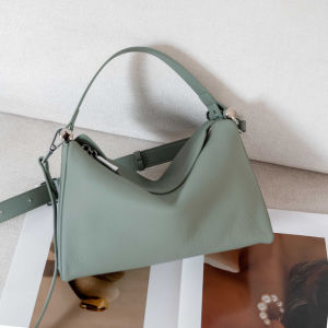SHUCAI | genuine leather fashion women shoulder crossbofy bags high quality luxury desinger ladies tote bag soft cowhide handbag