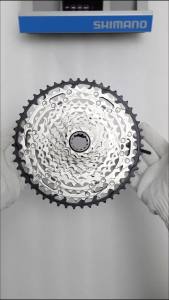 SHIMANO | Shimano SLX M7100 Cassette Sprocket CS-M7100-12 10-45T 10-51T 12 Speed MTB Original parts