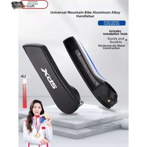 Aluminum Alloy Bicycle Auxiliary Grip Handlebar Cover