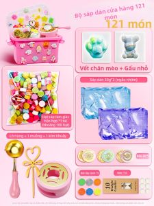 YANCHENYAN | Bộ Đồ Chơi Giảm Stress DIY