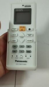 [ HÀNG CHÍNH HÃNG ] Điều khiển máy lạnh Panasonic NanoeX Nanoe-G( Dùng cả 1 chiều và 2 chiều )