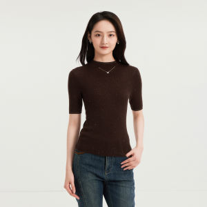 Koradior | Elegant Stylish Slimming Versatile Knitwear Summer Womens Lightweight