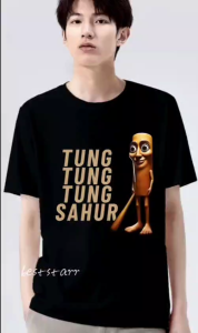 CODKAOS ATASAN PRIA TERBARU TUNG TUNG SAHUR PREMIUM