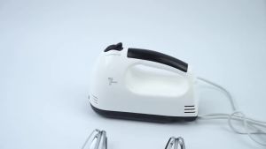 Electric Hand Mixer 7 Modes Hand Mixer Blender Portable Whisk Detachable Cake Mixer Blender Compact Handheld Egg Mixer