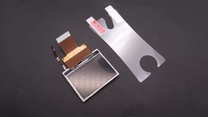 1PCS high quality LCD Display Screen for Gameboy Micro GBM Game Console Replacement part