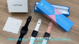 4G SIM Smart Watch Kids Position Positioning SOS Phone Call Camera Photo Alarm Clock Children Electronic Watch Gift For Boy Girl