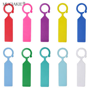 50PCS Plastic Hanging Labels: A Comprehensive Guide