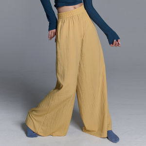 CHENWU | Classical Dance Traditional Chinese Long Sleeve Slim Fit Dance Costume