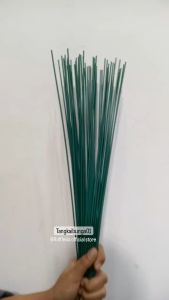 Kawat Tangkai Bunga Tebal 2mm Import Premium