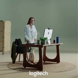 Logitech | Logitech Pebble 2 Combo K380s Keyboard M350s Mouse Set Bluetooth Logi Bolt Silent Slim Multi-device Wireless Office Keyboard Mou