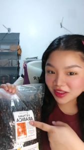 [CG] 1KG/500G/250G Vietnam Arabica Coffee in Resealable Pouch Beans or Ground Fresh Roast (Wholesale) Kapeng Batangas Espresso Latte Vacuum Packed Brewed Coffee for Coffee Shop by CAPITAL GRAINS