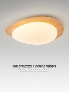 FANZHEN | Zen Creative Wood Ceiling Light