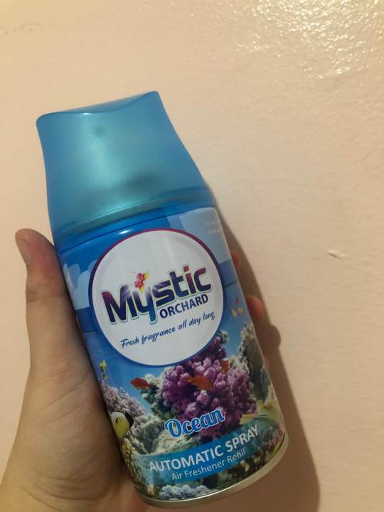 Air Freshener Automatic Spray Refill (Glade Automatic Spray refill