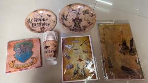 KPOP KATSEYE SOPHIA DANIELA LARA MEGAN Túi Kẹo Goodie 10/50 Chiếc Trang Trí Tiệc Sinh Nhật Người Hâm Mộ Ủng Hộ Túi Quà Tặng Với Họa Tiết Ngôi Sao & Chấm Bi Chất Liệu PVC