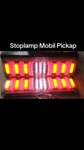 Lampu Belakang L300 Led Variasi Stop Lamp Variasi Lampu Truk 30cm 12VOLT MODEL ST1246 Harga Sepasang