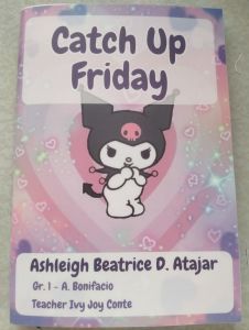 Personalized Notebook