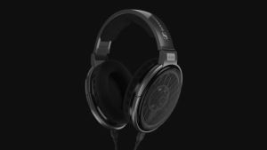 Sennheiser HD 650 Audiophile Headphones - Open-Back Wired Headphones High-Resolution Audio & 300Ω Impedance
