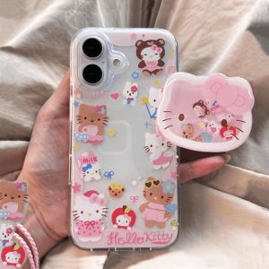 Ultimate Guide to Shock-Resistant Phone Holders & Trendy Kitty Design Cases