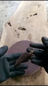 Pisau Mini Dari Bahan Baja HSS