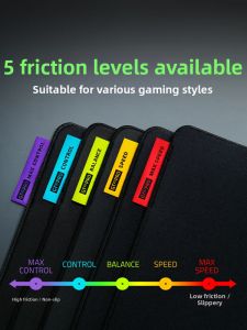 Razer | Non-Slip Large Speed Mouse Pad