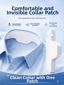 NIGESI | Sweat Absorbing and Dirt Preventing Patches