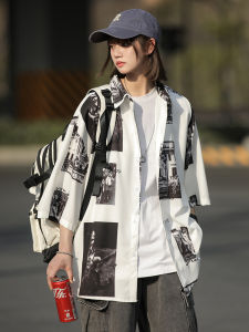 New 2025 Men's Short Sleeve Ice Silk Casual Thin Shirt: A Summer Fashion Guide