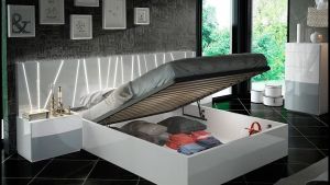 COD 1.5m Engsel Ranjang Lipat Tempat Tidur Bed 2PCS Engsel Lipat Dipa Ranjang Lipat Hydraulic Kapasitas Pembawa 100kg