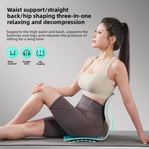 MONLEYTA | German New 2025 Office Seat Cushion Lumbar Support Integrated Padded Correct Posture Pad Long Sitting No Tired Beautiful Butt