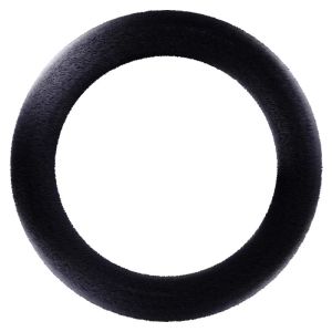 HELLOLEIBOO | Heatable Plush Car Steering Wheel Cover Winter Protection For Audi BMW Mercedes Volkswagen New 2024 Universal Installation