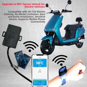 BONINGYU | NFC Lock Upgrade Smart Wireless Induction Module